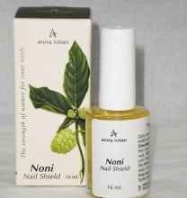 Serum do paznokci z olejkiem noni - Anna Lotan Body Care Non Nail Shield — Zdjęcie N1
