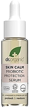 Serum do twarzy - Dr. Organic Skin Calm Probiotic Protective Serum — Zdjęcie N1