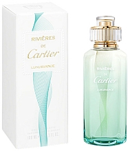 Cartier Rivieres De Cartier Luxuriance - Woda toaletowa — Zdjęcie N2