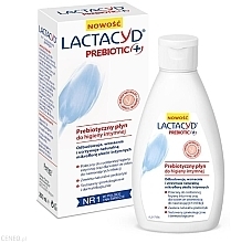 Kup PRZECENA! Lactacyd Prebiotic Plus - Prebiotyczny płyn do higieny intymnej *