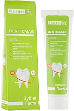 Kup Wybielająca pasta do zębów z bischofitem - Biszofit Mg++ DenticMag