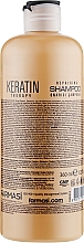 Szampon do włosów z keratyną - Farmasi Keratin Therapy Repairing Shampoo — Zdjęcie N2