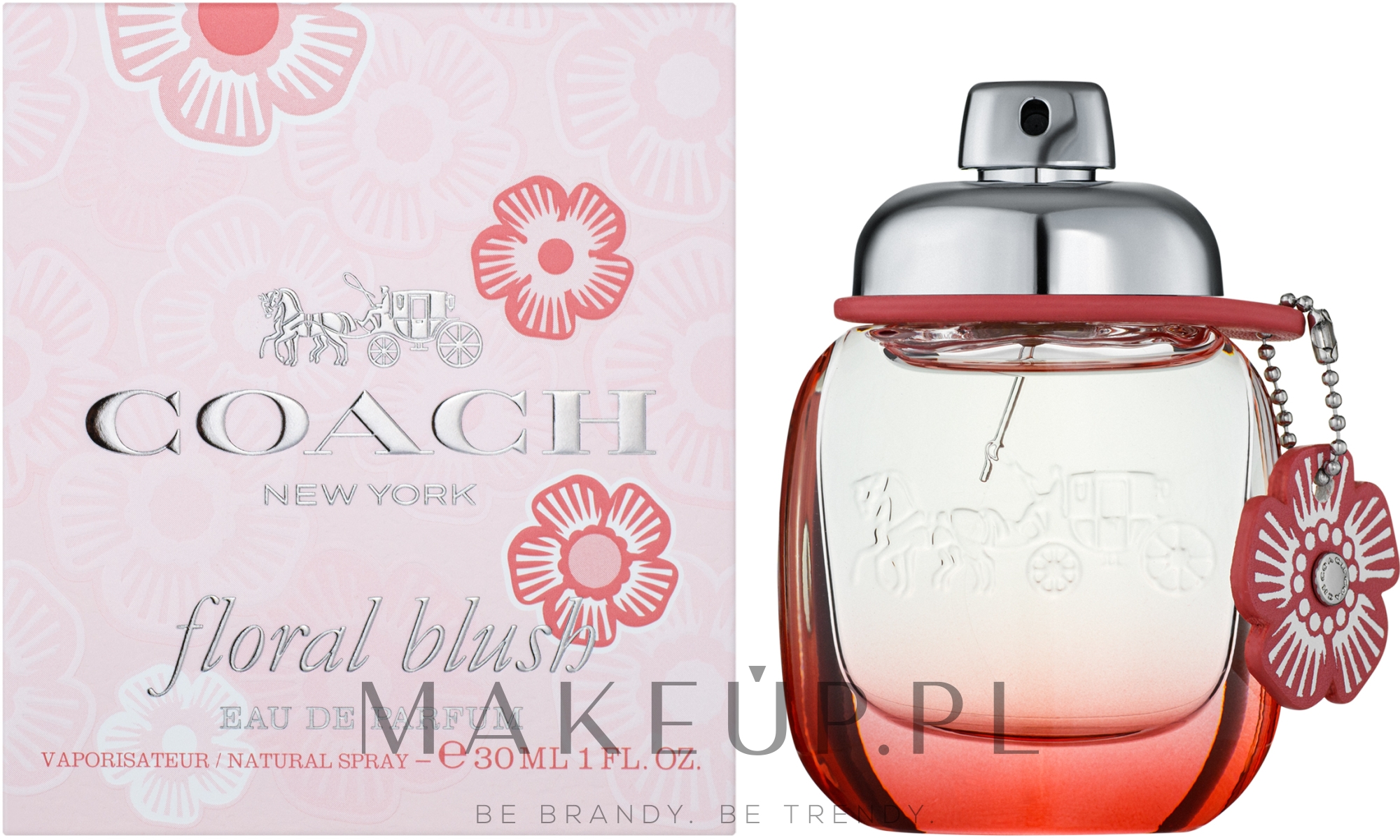 Coach Floral Blush - Woda perfumowana — Zdjęcie 30 ml