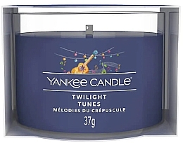 Świeca zapachowa - Yankee Candle Twilight Tunes — Zdjęcie N2