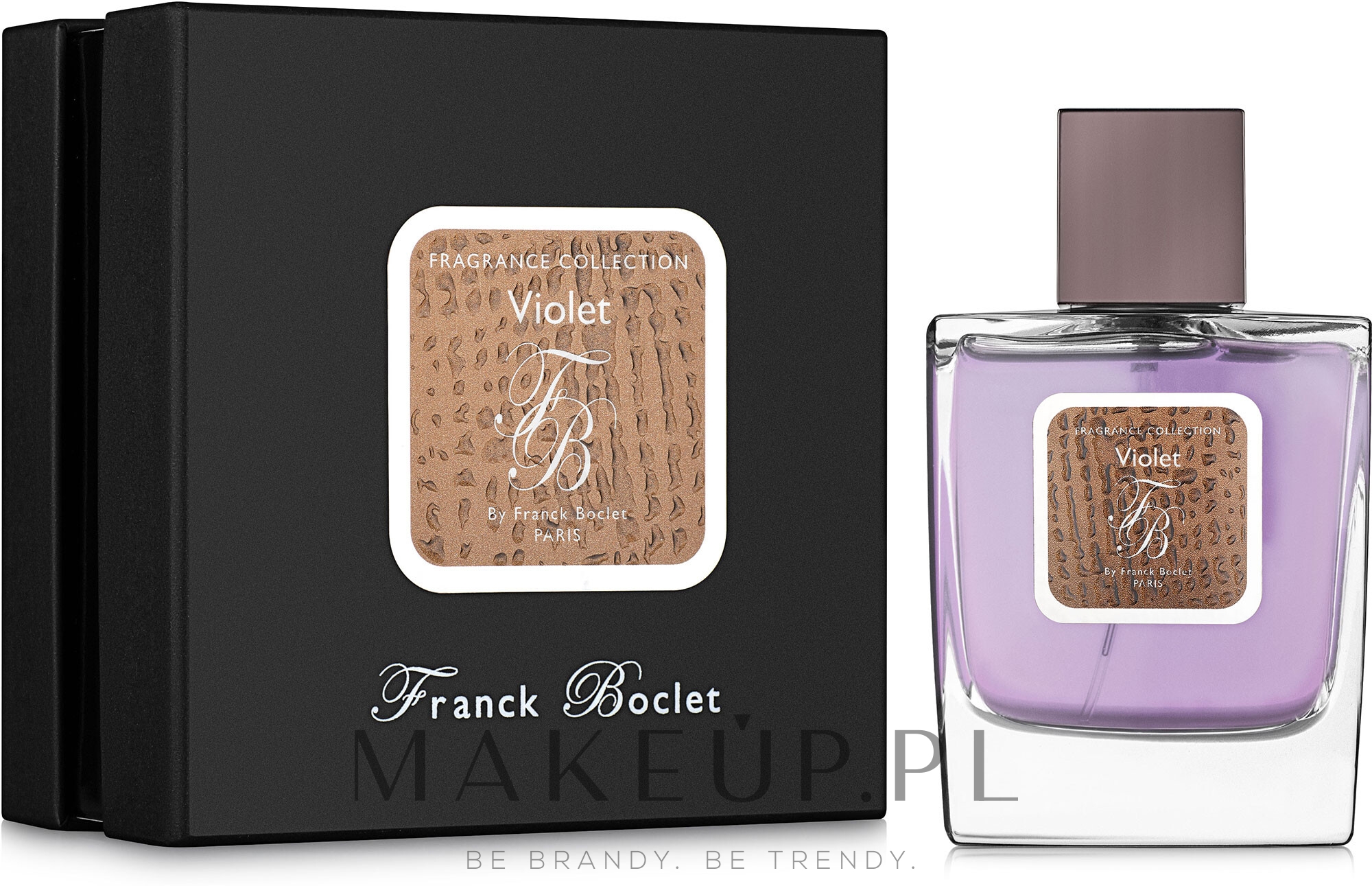 Franck Boclet Violet - Woda perfumowana — Zdjęcie 100 ml