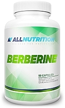 Suplement diety Berberyna - Allnutrition Adapto Berberine — Zdjęcie N1