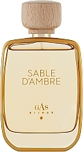 Gas Bijoux Sable d'amber - Woda perfumowana — Zdjęcie N3