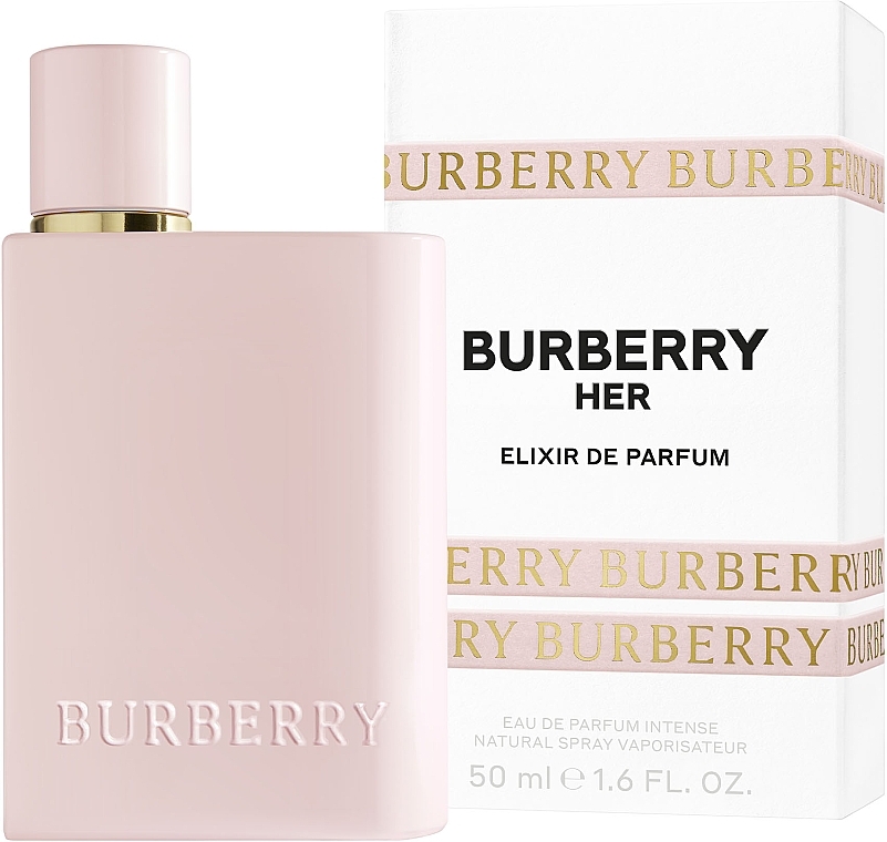 Burberry Her Elixir de Parfum - Woda perfumowana  — Zdjęcie N2