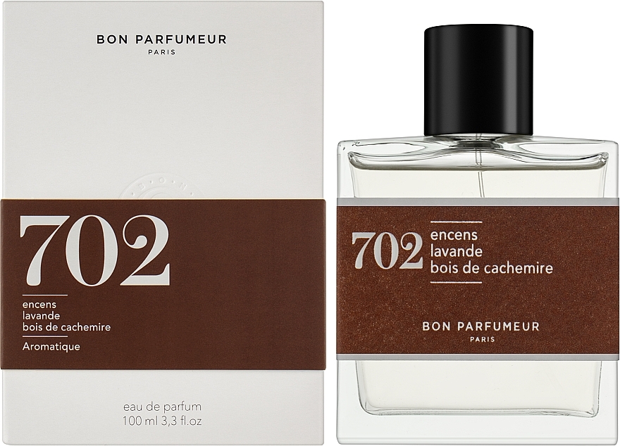 Bon Parfumeur 702 - Woda perfumowana — Zdjęcie N3