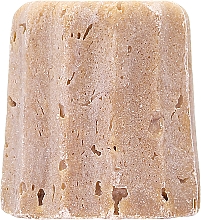 Szampon w kostce do włosów tłustych z Werbeną - Lamazuna Solid Shampoo For Oily Hair With Litsea Cubeba — Zdjęcie N2