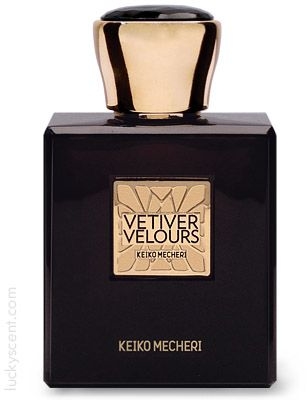 Keiko Mecheri Bespoke Vetiver Velours - Woda perfumowana — Zdjęcie N1