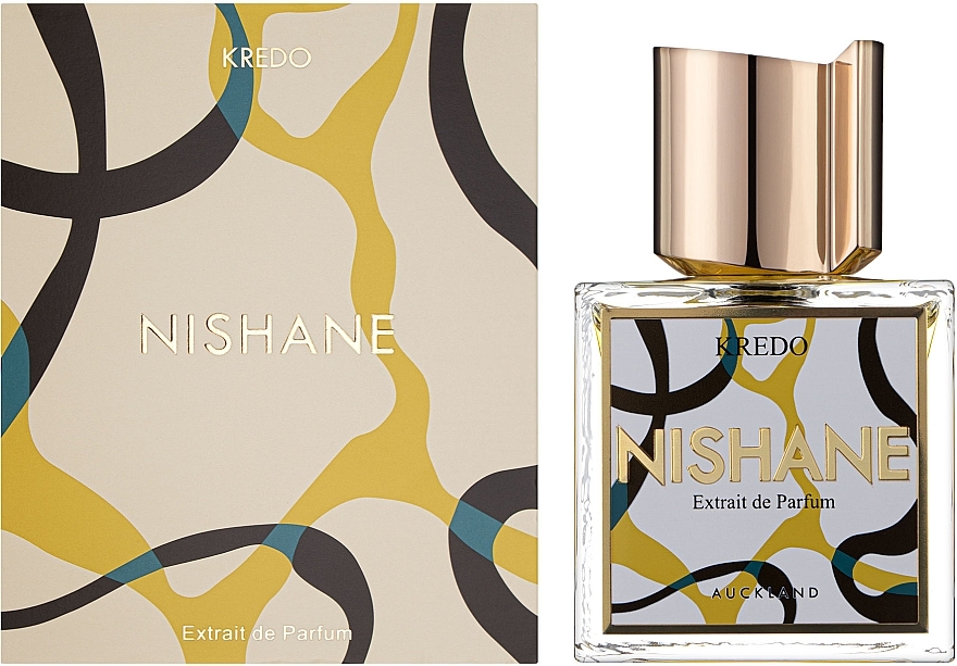 Nishane Kredo - Perfumy — Zdjęcie N2