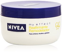 Kup Ujędrniający krem do ciała - NIVEA Q10 Plus Body Firming Cream