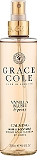 Mgiełka do ciała Kwitnąca wanilia i piwonia - Grace Cole Vanilla Blush & Peony Body Mist — Zdjęcie N1