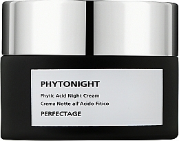 Kup Wzmacniający krem na noc z 4% kwasem fitowym dla wszystkich rodzajów skóry z plamami starczymi - Beauty Spa Perfectage Phytonight