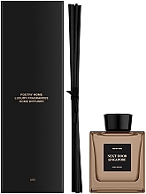 Poetry Home Next Door Singapore Black Square Collection - Perfumowany dyfuzor zapachowy  — Zdjęcie N3