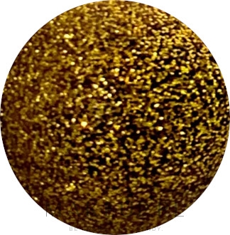 Nawilżający balsam do ust i błyszczyk 2 w 1 - Glossy Pops Studio 45 Collection Glitter Lip Balm & Lip Gloss — Zdjęcie Gold Rush