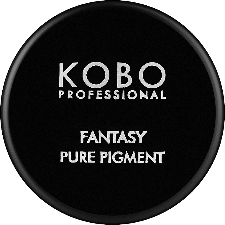 Pigment do powiek - Kobo Professional Pure Pigment — Zdjęcie N1