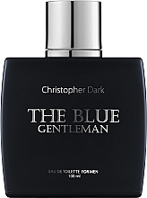 Kup Christopher Dark The Blue Gentleman - Woda toaletowa