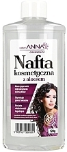 Kup Nafta kosmetyczna z aloesem - New Anna Cosmetics Cosmetic Kerosene with Aloe