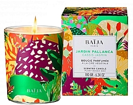 Baija Paris Jardin Pallanca - Świeca zapachowa — Zdjęcie N1