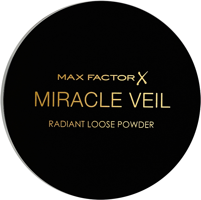 Rozświetlający sypki puder - Max Factor Miracle Veil Radiant Loose Powder — Zdjęcie N1