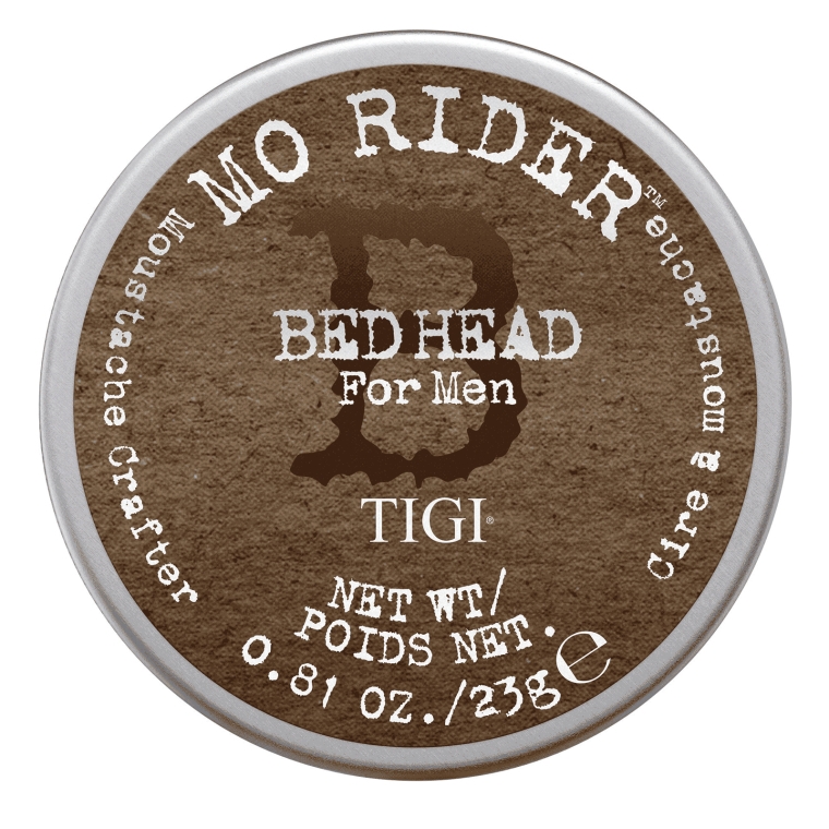 Wosk do stylizacji wąsów - Tigi Bed Head For Men Mo Rider Mustache Crafter — Zdjęcie N1