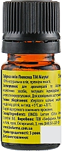 Zestaw upominkowy przeciwstarzeniowy Brzoskwinia i cytryna - Mayur (oil/50 ml + oil/30 ml + oil/5 ml) — Zdjęcie N11