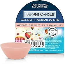 Kup Wosk aromatyczny - Yankee Candle Wax Melt Watercolour Skies