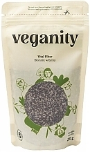 Suplement diety Mieszanka nasion babki lancetowatej - Veganity Vital Fiber — Zdjęcie N1