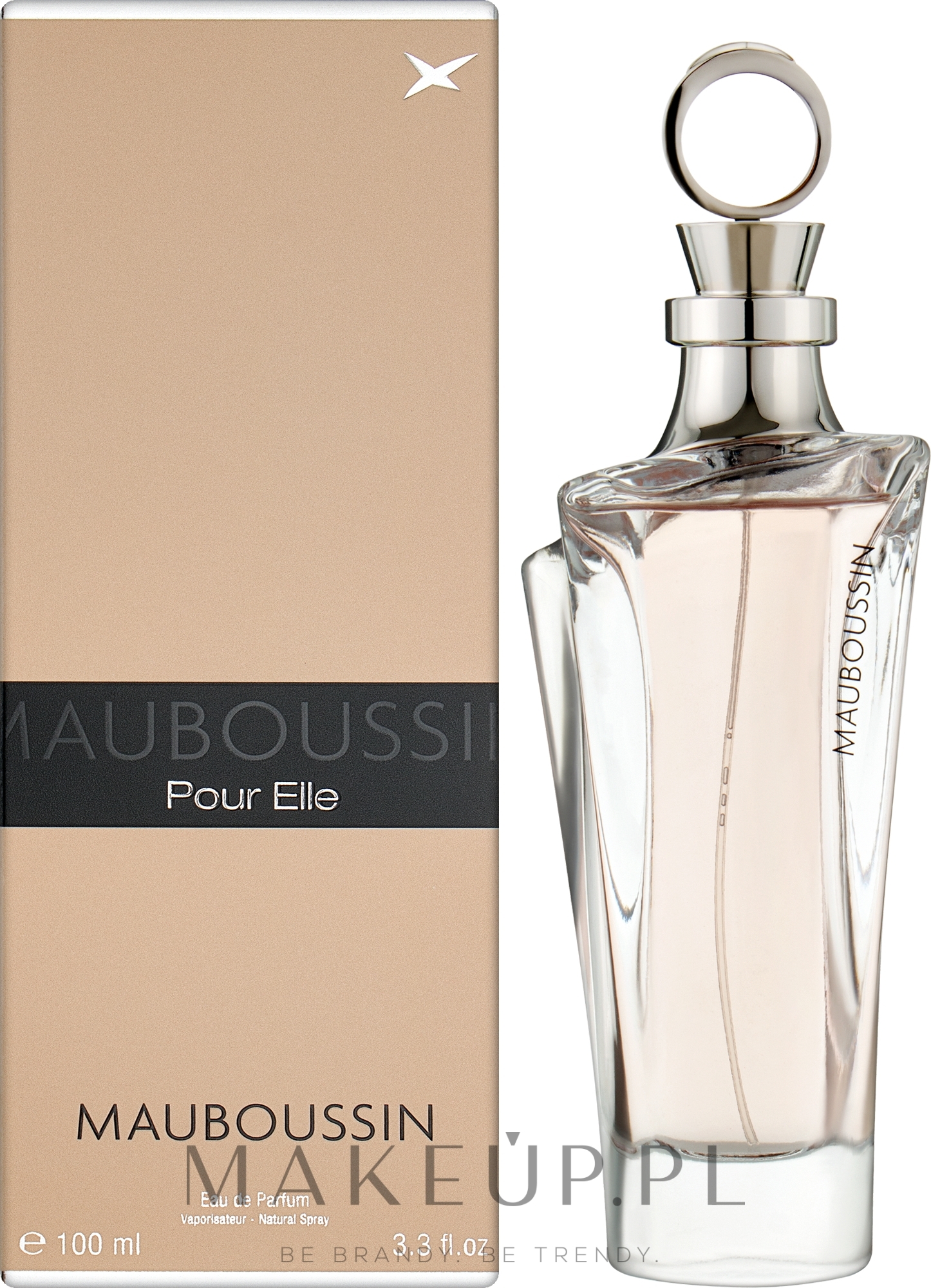 Mauboussin Pour Elle - Woda perfumowana — Zdjęcie 100 ml