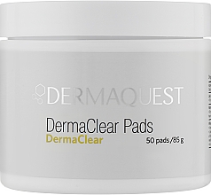 Kup Płatki do oczyszczania twarzy - Dermaquest DermaClear Pads 