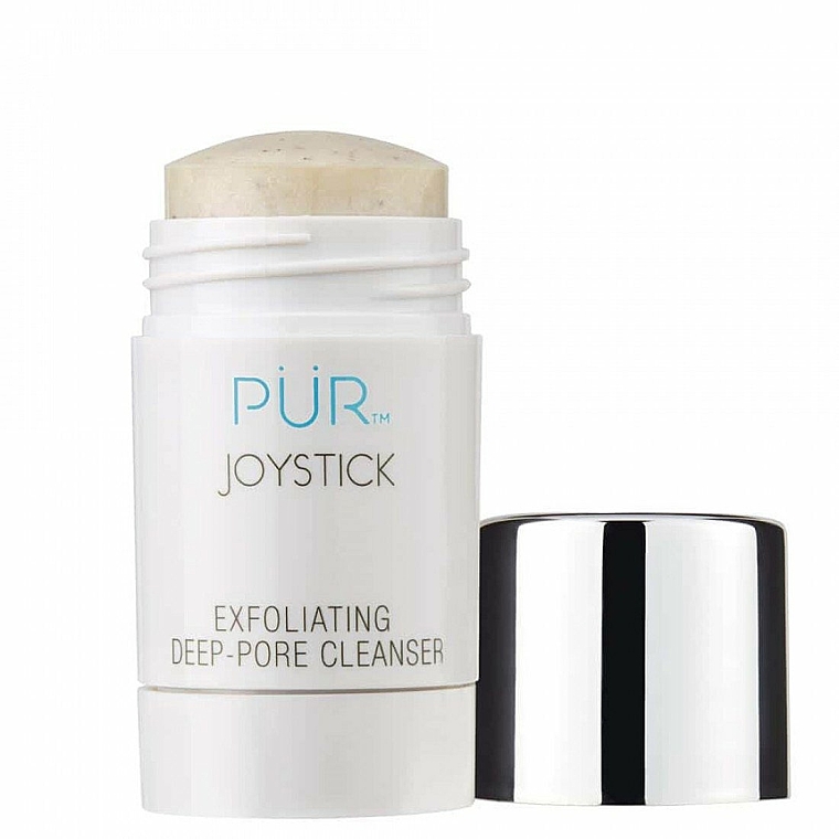 Peeling do twarzy oczyszczający pory - PUR Joystick Exfoliating Deep Cleanser — фото N2