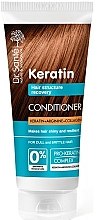 Kup PRZECENA! Odbudowująca odżywka do włosów matowych i łamliwych - Dr Sante Keratin Conditioner *