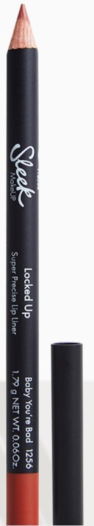 Kredka do ust - Sleek MakeUP Locked Up Super Precise Lip Liner — Zdjęcie N2