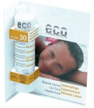 Balsam do ust SPF 30 - Eco Cosmetics Lip Care SPF 30 — Zdjęcie N1