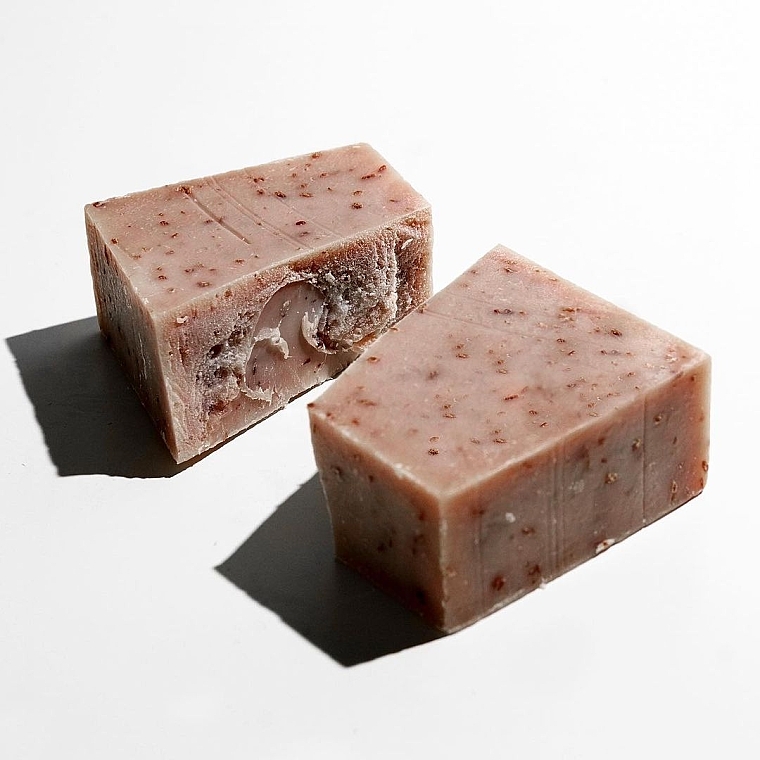 Mydło w kostce Kokos - Two Cosmetics Tykokos Solid Soap — Zdjęcie N2