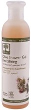 Kup Żel pod prysznic z dictamelią, zieloną herbatą i mentolem - BIOselect Olive Shower Gel Revitalizing