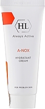 Intensywnie nawilżający krem do twarzy z wodą z laguny - Holy Land Cosmetics A-NOX Hydratant Cream — Zdjęcie N2