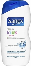 Kup Żel pod prysznic dla dzieci - Sanex Dermo Kids Shower Gel 