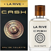 La Rive Cash - Woda toaletowa — Zdjęcie N2