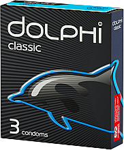 Kup Prezerwatywy Classic - Dolphi