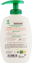 Brzoskwiniowe mydło do rąk - L'Arbre Vert Hand Wash Peach Bio (z dozownikiem) — Zdjęcie N2