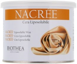 Kup Rozpuszczalny w tłuszczach wosk do depilacji Masa perłowa - Byothea Nacree Cera Liposolubilc