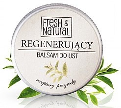 Kup Regenerujący balsam do ust - Fresh&Natural