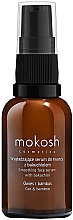 Kup Wygładzające serum do twarzy z bakuchiolem Owies i bambus - Mokosh Cosmetics Smoothing Serum With Bakuchiol