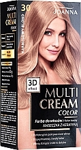 Kup PRZECENA! Joanna Multi Cream Color - Trwała farba do włosów *