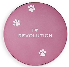 Rozświetlacz do twarzy - I Heart Revolution Disney The Aristocats Marie Highlighter — Zdjęcie N2