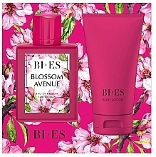 Kup Bi-es Blossom Avenue - Zestaw (edp 100 ml + b/lot 150 ml)