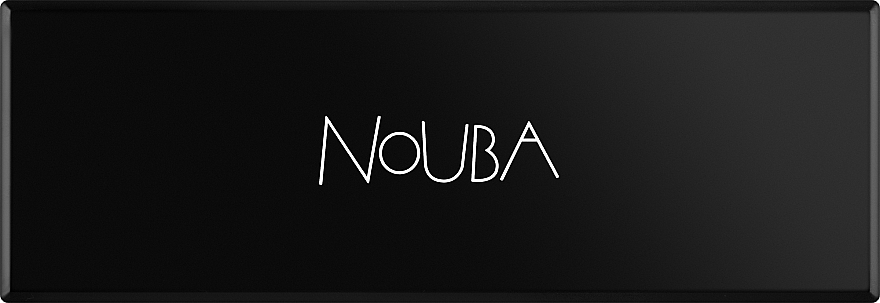 Paletka cieni do powiek - Nouba Celebrity Eyeshadow Palette — Zdjęcie N2